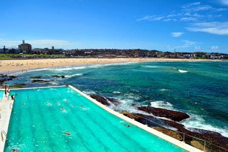 Coogee Beach to Bondi Beach Private Coastal Walk