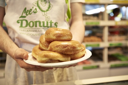 Granville Island Market Foodie Tour