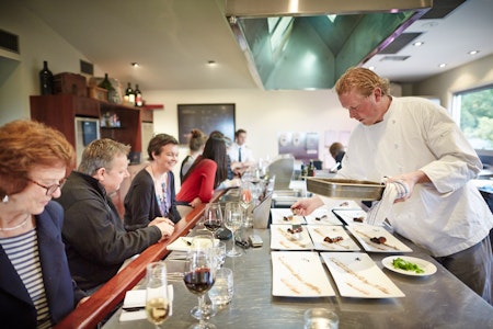 Enjoy a 4 course Wagyu inspired meal at Mayura Station
