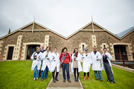 Visit Coonawarra Estate for wine-making and tasting experiences