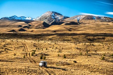 Braemar Station Backcountry Tour
