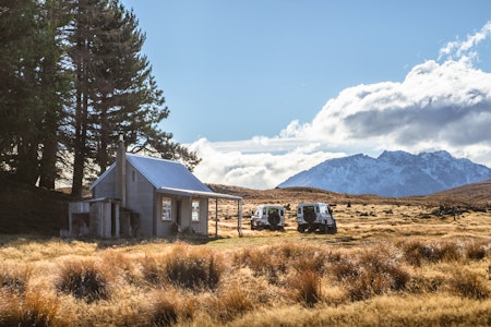 Braemar Station Backcountry Tour