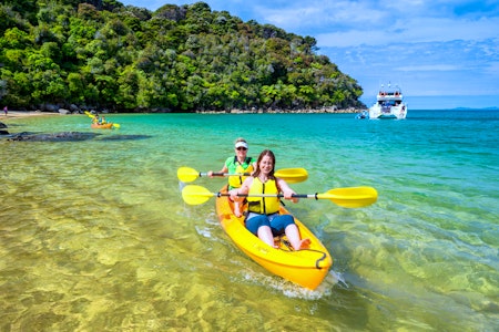 The Best Abel Tasman Day Trip - Abel Tasman Charters