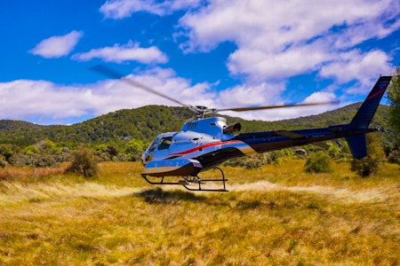 Pure Wilderness Helijet