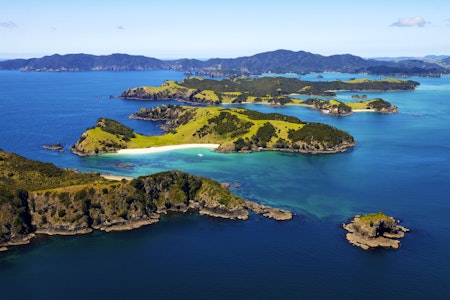Bay of Islands Coastal Discovery Flight