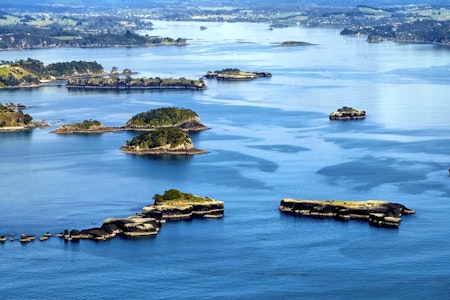 Bay of Islands Coastal Discovery Flight