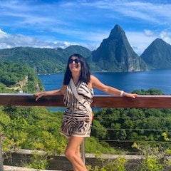 Jade Mountain St Lucia