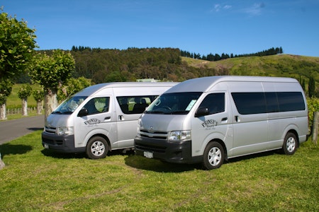 Panoramic Country with a Taste of Wine Tour