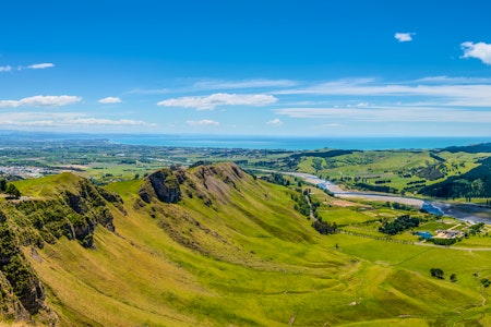Panoramic Country with a Taste of Wine Tour