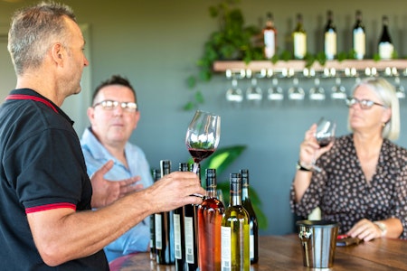 Full Day Uncork the Barossa Valley - Small Batch Wine Tours
