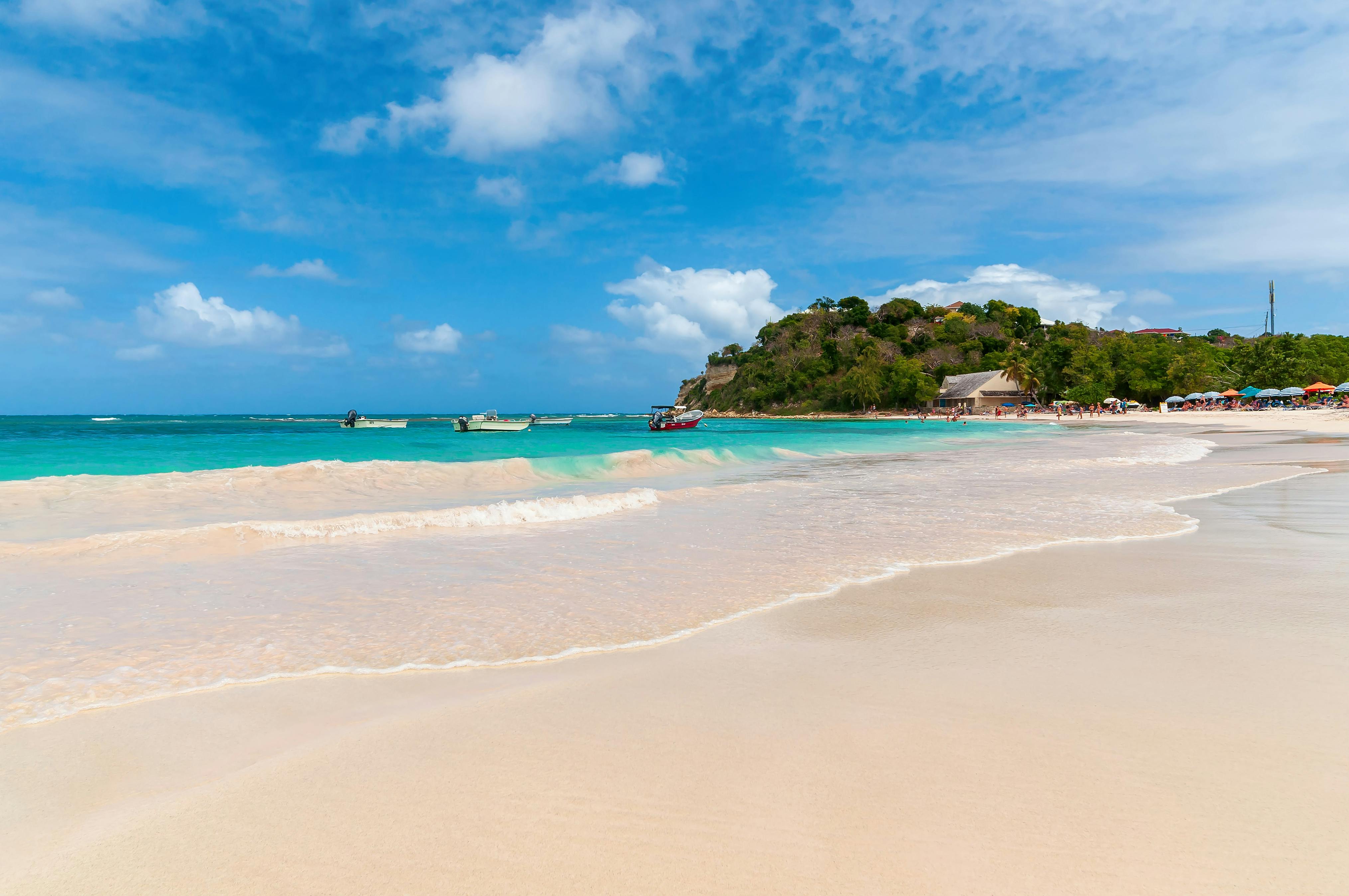 The Best Beaches in Antigua
