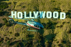 Hollywood & Beyond Helicopter Tour