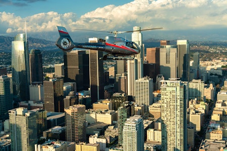 Hollywood & Beyond Helicopter Tour