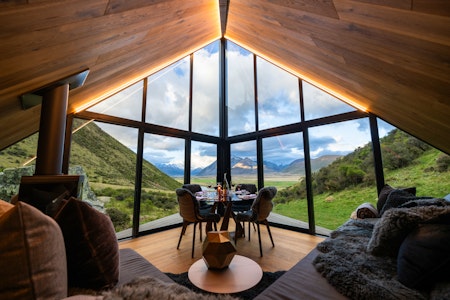 The Black Diamond Dining Experience at The Lindis