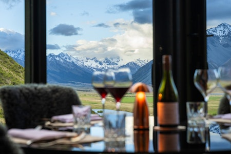 The Black Diamond Dining Experience at The Lindis