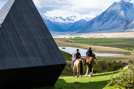 The Black Diamond Dining Experience at The Lindis