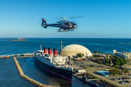 Hollywood & Beyond Helicopter Tour