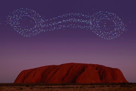 Wintjiri Wiru Sunset Dinner - Voyages Indigenous Tourism Australia