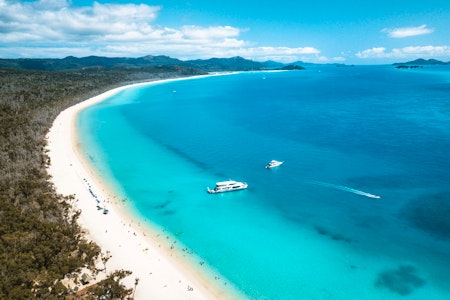 Whitsunday Islands & Whitehaven Beach