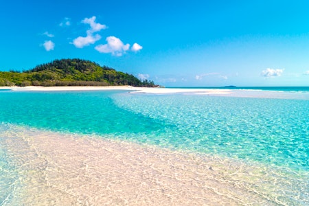 Whitsunday Islands & Whitehaven Beach