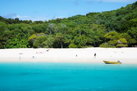 Whitsunday Islands & Whitehaven Beach