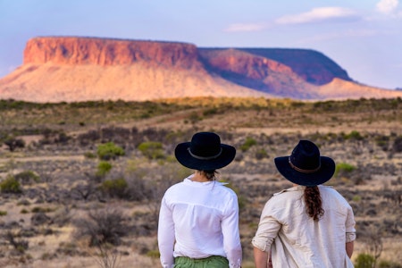 Full Day Private Mt. Connor 4WD Adventure - SEIT Outback Australia - Tourism Australia