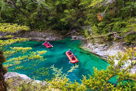 Full Day Funyak Safari Trip with Jetboat