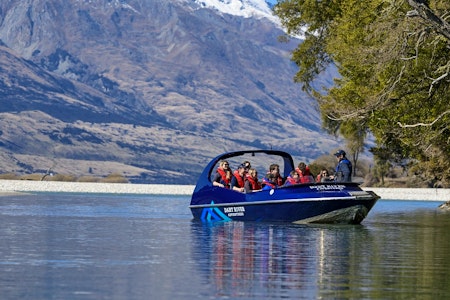 Full Day Funyak Safari Trip with Jetboat