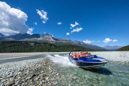 Full Day Funyak Safari Trip with Jetboat