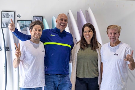 Immerse in Surf Culture with Former World Champion