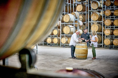Brokenwood Wines Soil to Cellar Experience