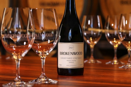 Brokenwood Wines Soil to Cellar Experience