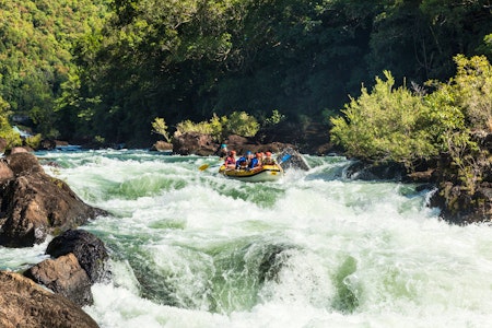 Full Day Tully Rafting - Raging Thunder Adventures