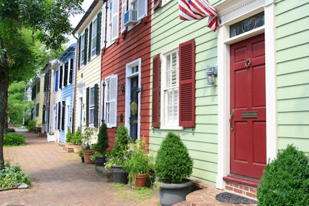 Southern Comfort - Old Town Alexandria Food Tour