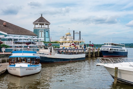 Southern Comfort - Old Town Alexandria Food Tour