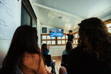 Moorea Coral Gardeners Experience
