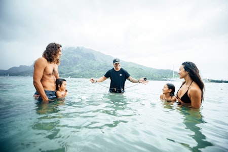 Moorea Coral Gardeners Experience