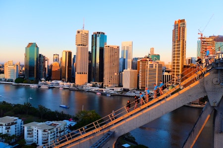 Brisbane Story Bridge Adventure Climb