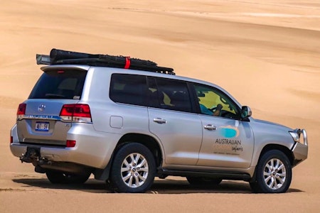 Exceptional Port Lincoln, Seafood and Wildlife Tour; Credit: Australian Coastal Safaris