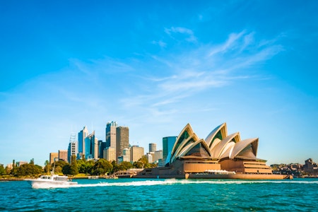 Sydney Opera House