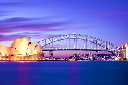 Sydney Harbour Bridge
