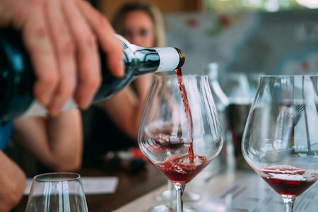Local wine tasting in Victoria's Mornington Peninsula