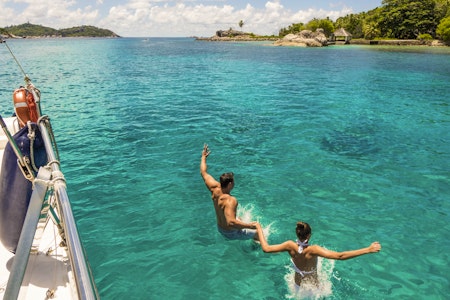 Reef Safari Adventure | Seychelles