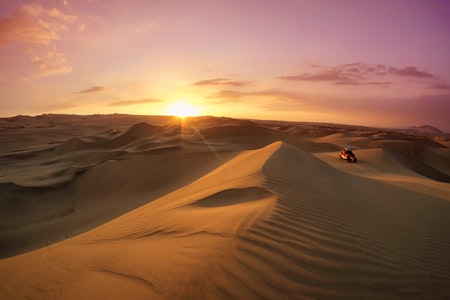 Morning Desert Adventure | Sunrise