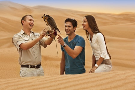 Hot Air Balloon Adventures | Luxury Dubai Excursions