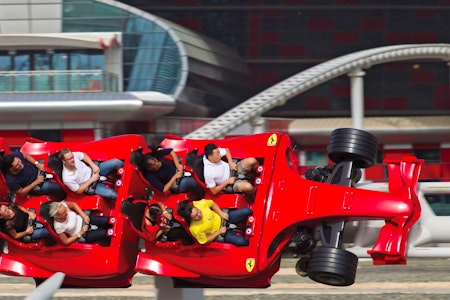 Abu Dhabi City Tour | Ferrari World