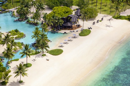 COMO Laucala Island Beach | Horse Riding Fiji Experience