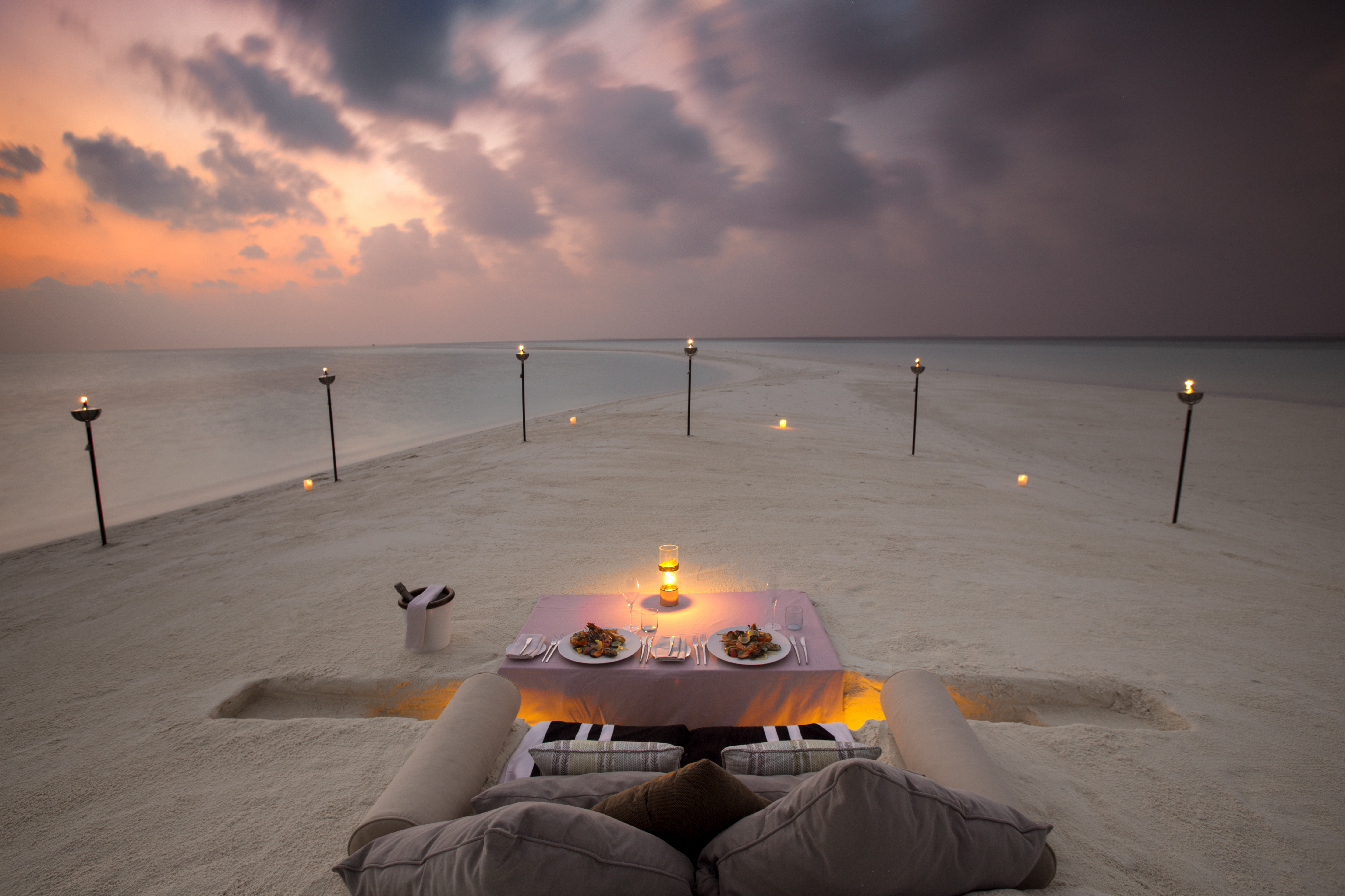 Milaidhoo, Maldives