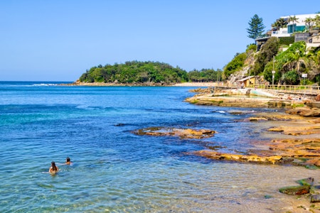 Cabbage Tree Bay