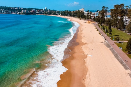 Manly Beach
